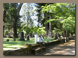 Saint Helena Cemetery