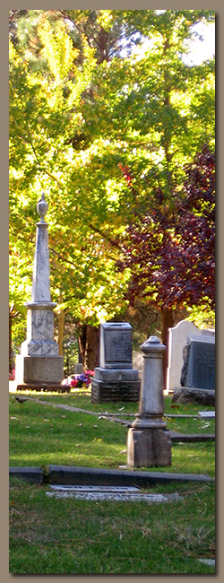 St. Helena Cemetery